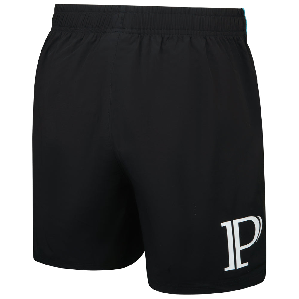NEW BALANCE BBL15 TRAINING SHORTS BRISBANE HEAT YOUTH
