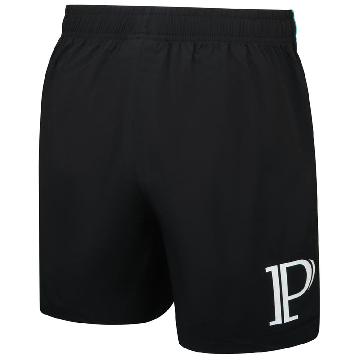 NEW BALANCE BBL15 TRAINING SHORTS BRISBANE HEAT YOUTH