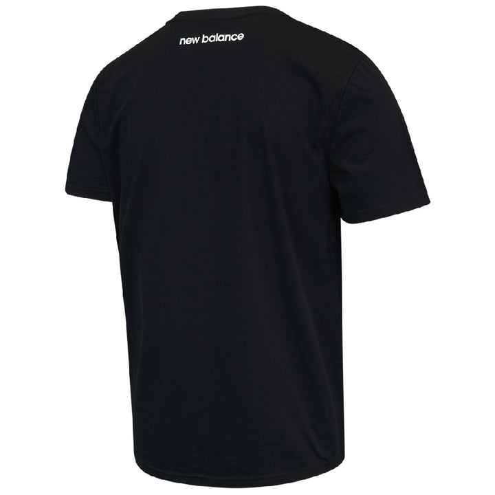 NEW BALANCE BBL15 TRAVEL TEE HOBART HURRACAINES
