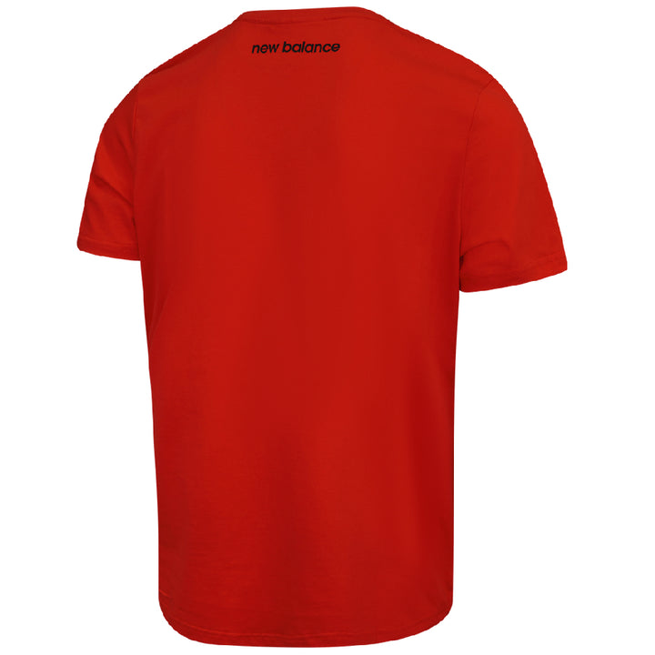 NEW BALANCE BBL15 TRAVEL TEE MELBOURNE RENEGADES YOUTH