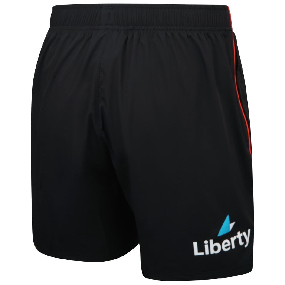 NEW BALANCE BBL15 TRAINING SHORTS MELBOURNE RENEGADES YOUTH