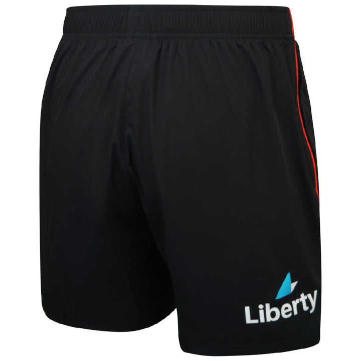NEW BALANCE BBL15 TRAINING SHORTS MELBOURNE RENEGADES YOUTH