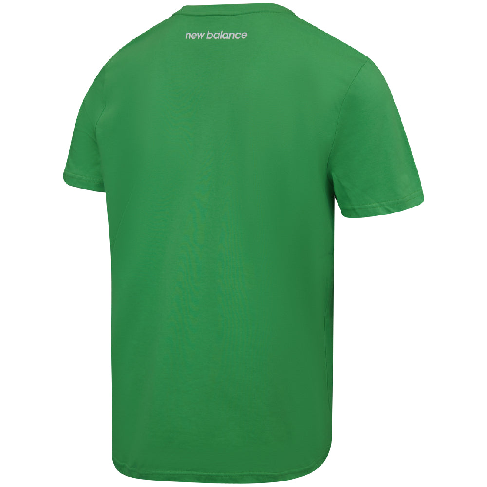 NEW BALANCE BBL15 TRAVEL TEE MELBOURNE STARS YOUTH