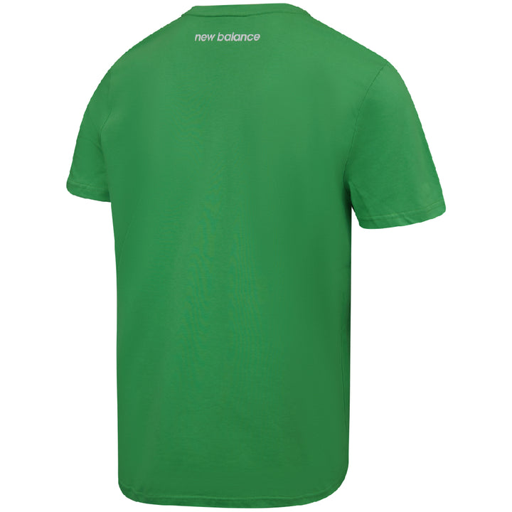 NEW BALANCE BBL15 TRAVEL TEE MELBOURNE STARS YOUTH