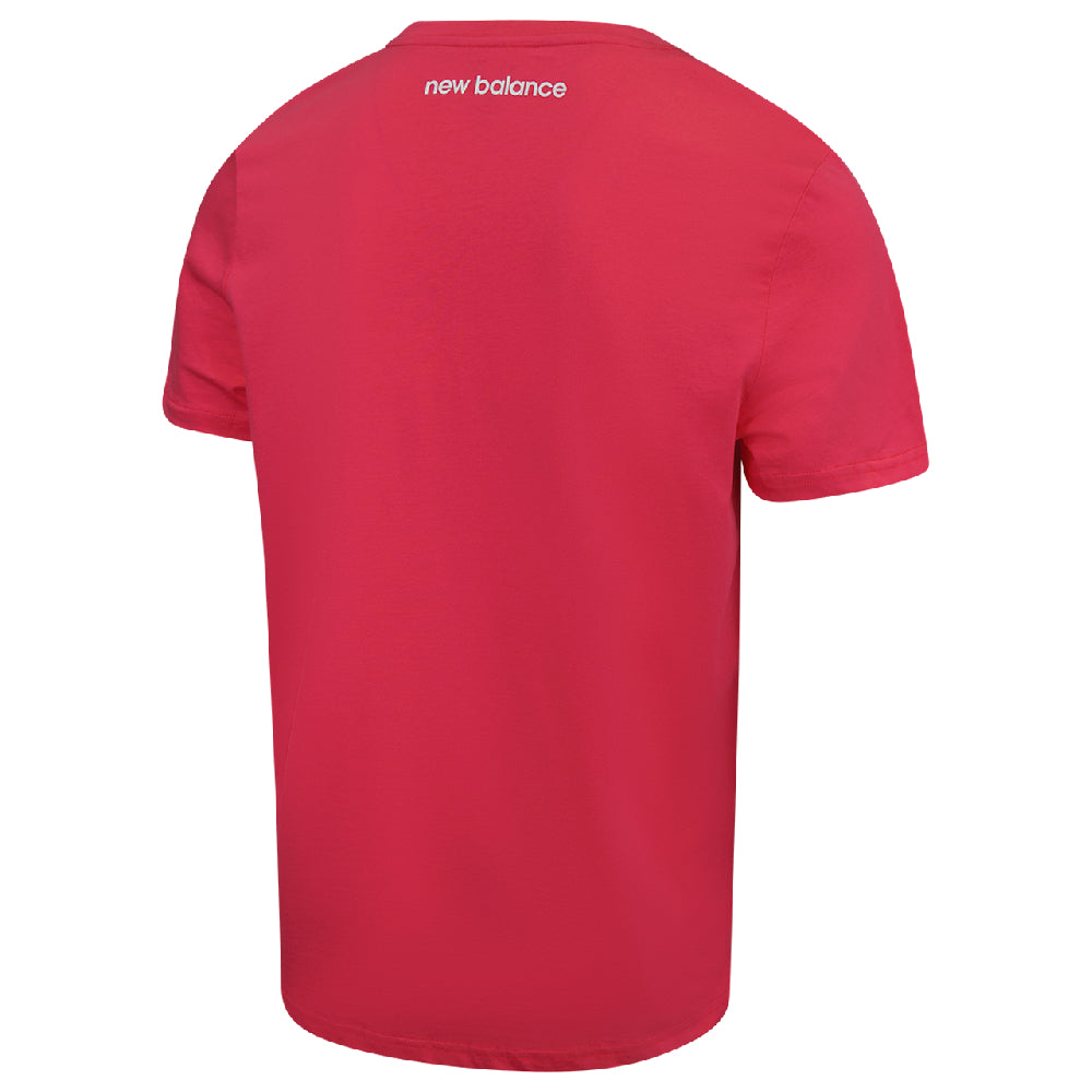 NEW BALANCE BBL15 TRAVEL TEE SYDNEY SIXERS YOUTH