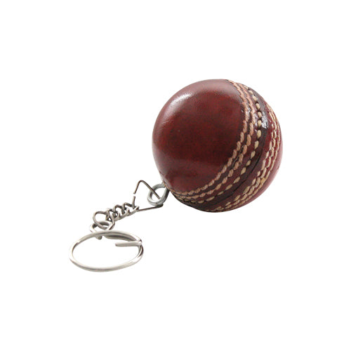 KOOKABURRA LEATHER KEYRING BALL