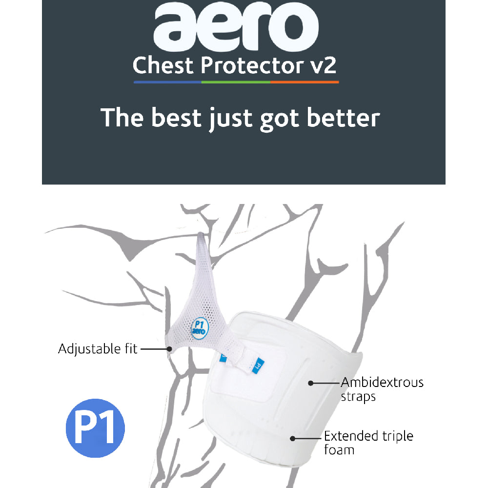 AERO P1 CHESTPROTECTOR V2