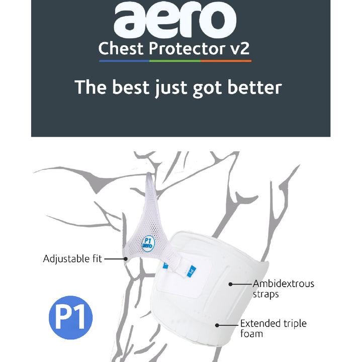 AERO P1 CHESTPROTECTOR V2