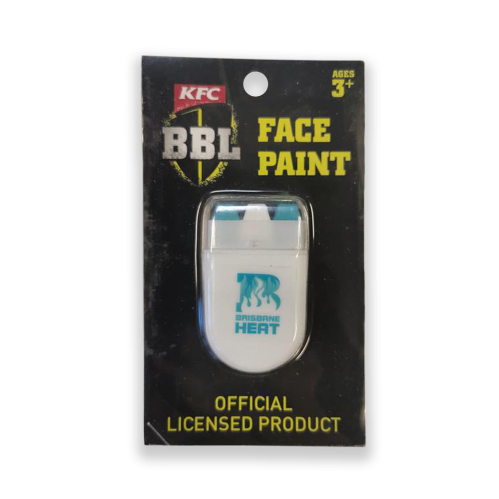 BIG BASH LEAGUE BBL FACE PAINT STICK