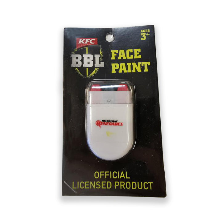 BIG BASH LEAGUE BBL FACE PAINT STICK