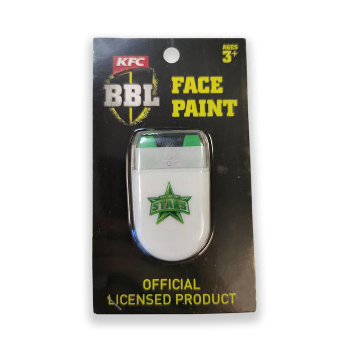 BIG BASH LEAGUE BBL FACE PAINT STICK