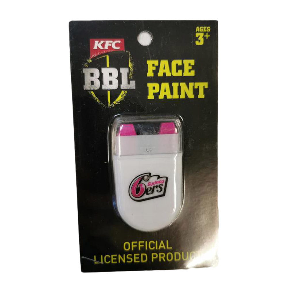 BIG BASH LEAGUE BBL FACE PAINT STICK