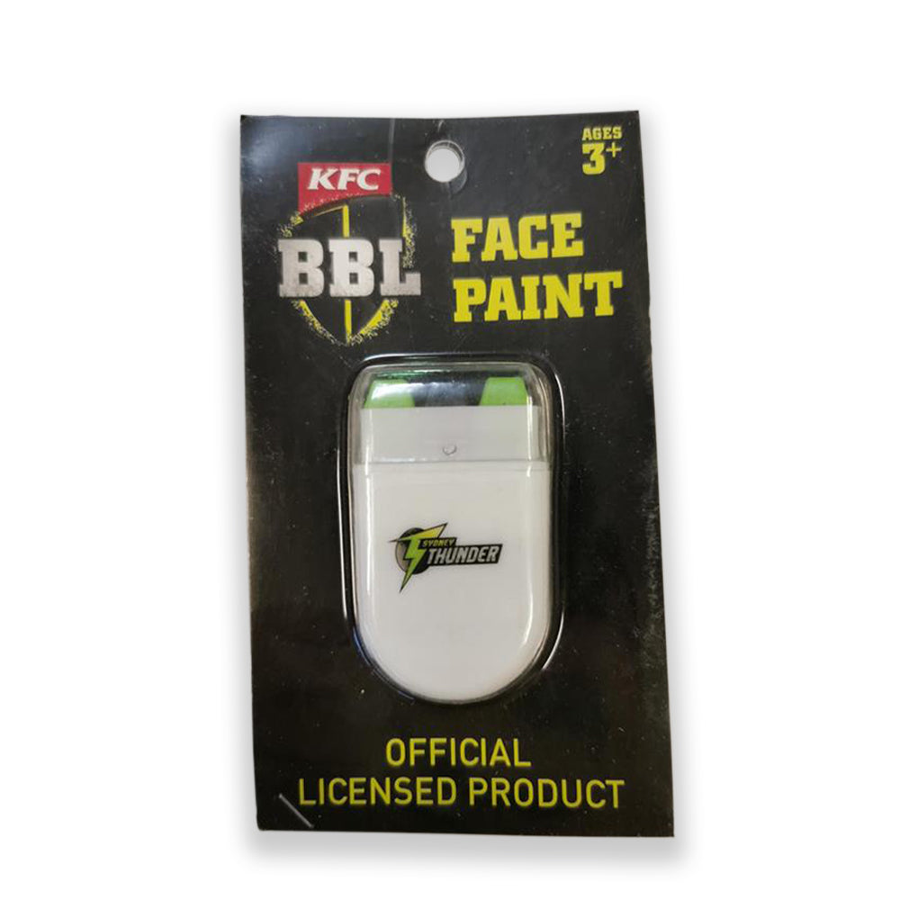 BIG BASH LEAGUE BBL FACE PAINT STICK