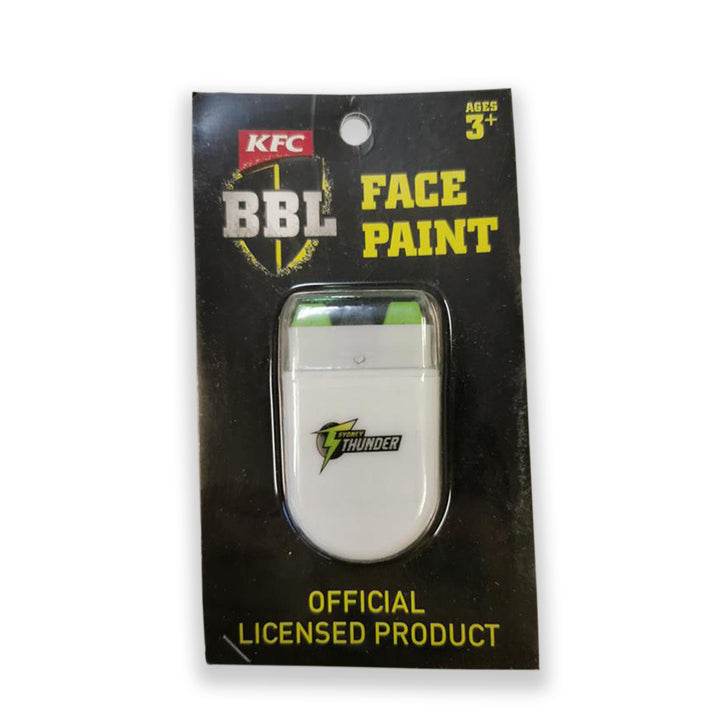 BIG BASH LEAGUE BBL FACE PAINT STICK
