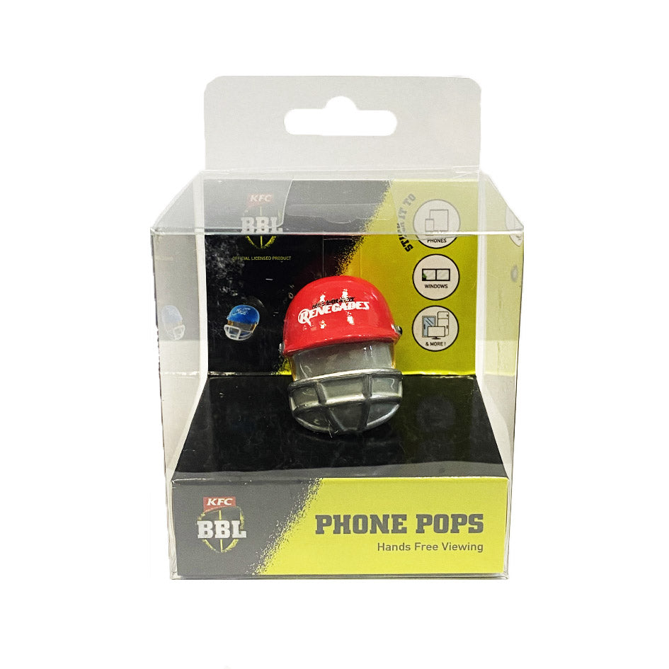 BIG BASH LEAGUE BBL T20 PHONE POP