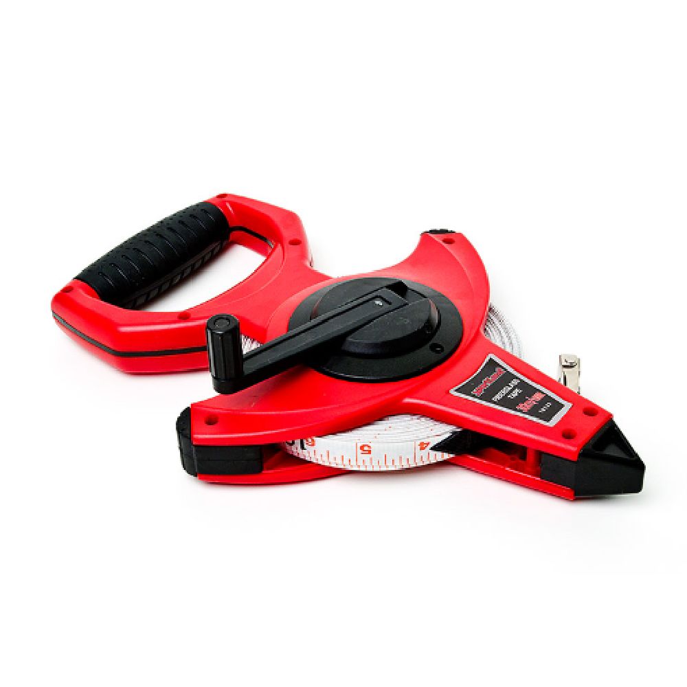 MEASURING TAPE FAST RETRACT REEL