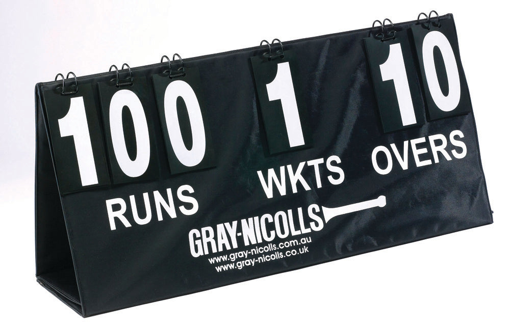 GRAY-NICOLLS GN PORTABLE SCOREBOARD