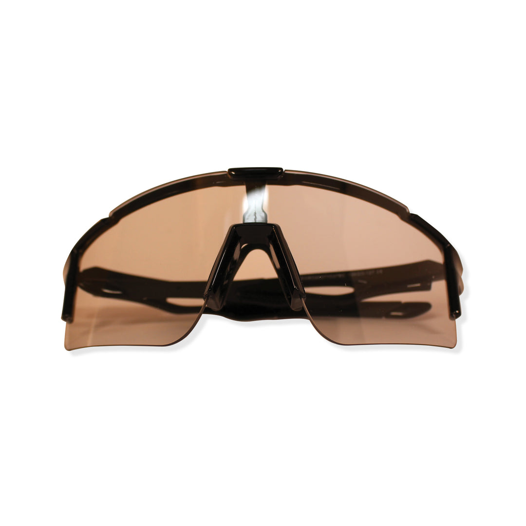 COUNTY ULTRA SUNGLASSES BLACK - CHARCOAL GREY PHOTOCROMATIC LENS
