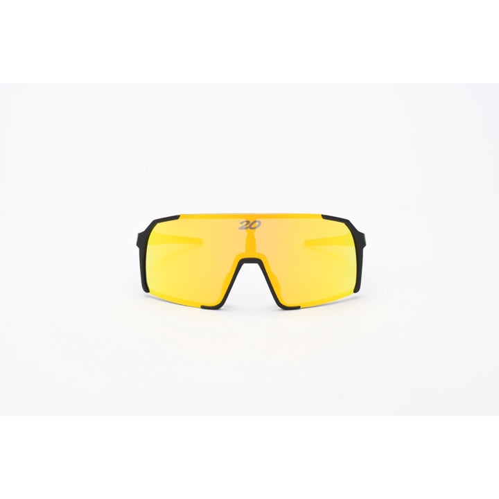 TWENTY20 VISION SUNGLASSES FLAIRS FULL GOLD LENS - KIDS