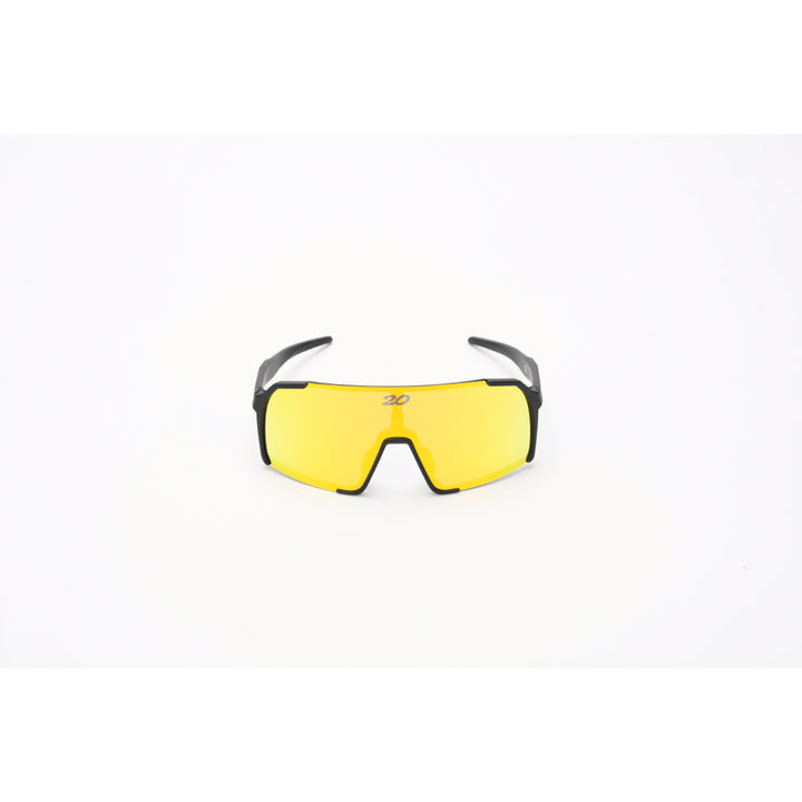 TWENTY20 VISION SUNGLASSES FLAIRS FULL GOLD LENS - KIDS