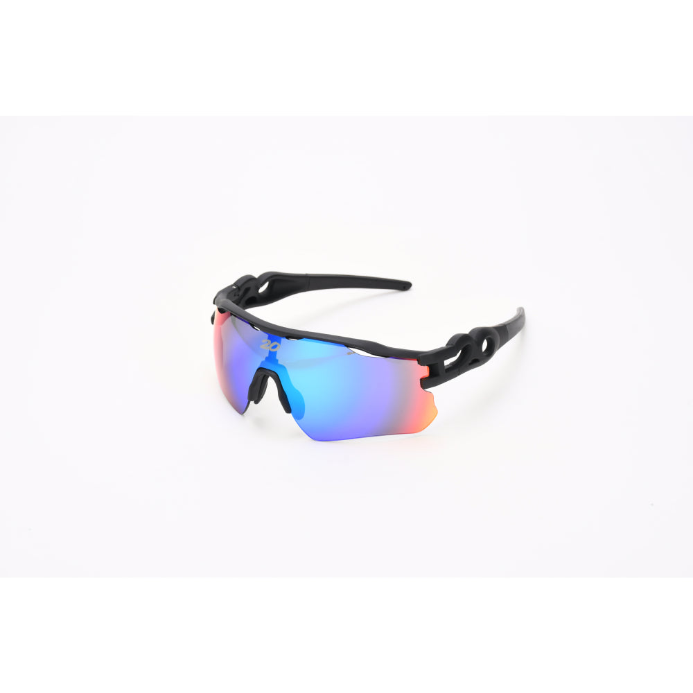 TWENTY20 VISION SUNGLASSES PURIST MIRROR GREEN LENS - ADULT