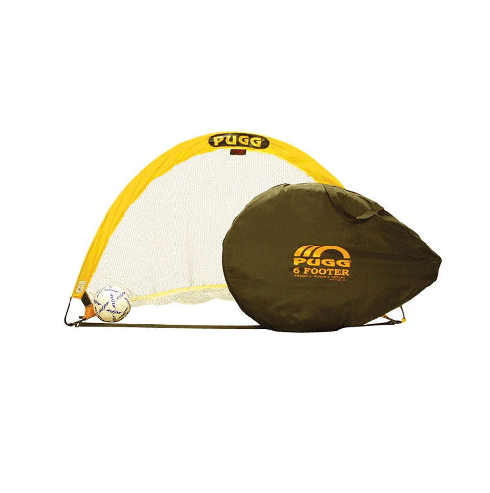 LARGE 6 FOOT PUGG GOALS (1 PACK)