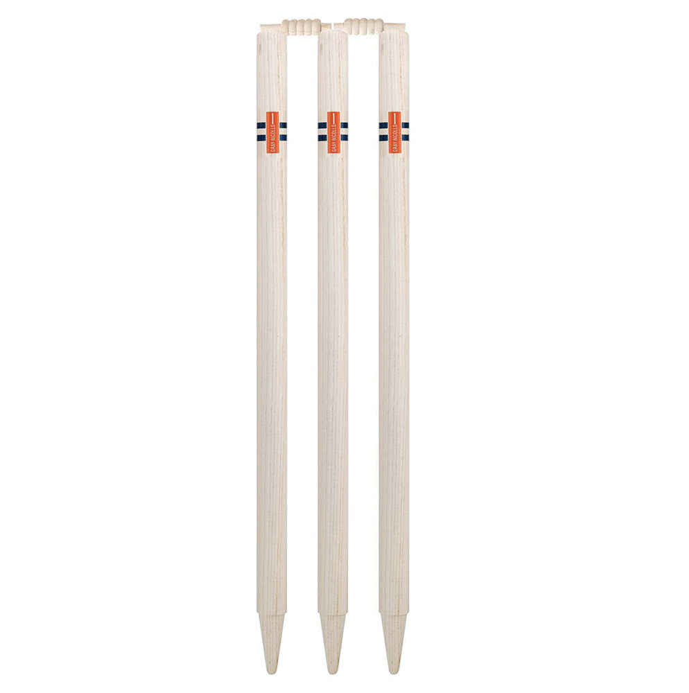 GRAY-NICOLLS STUMPS CLUB (6 STUMPS 4 BAILS-BOXED)