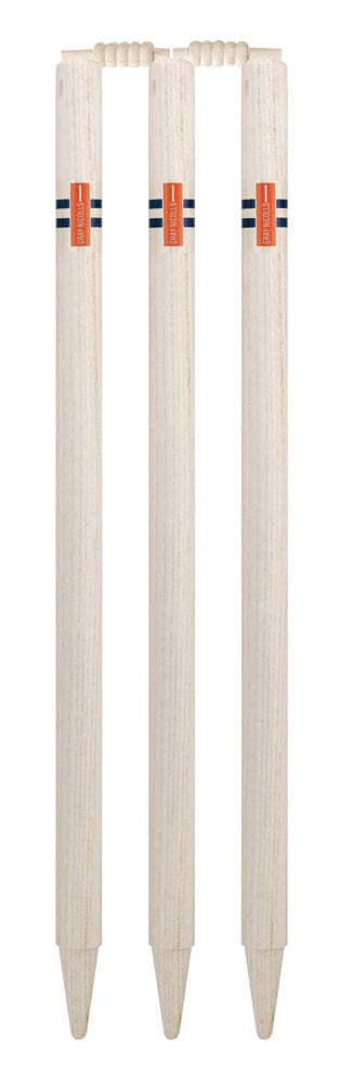 GRAY-NICOLLS SHIELD PLAIN STUMPS