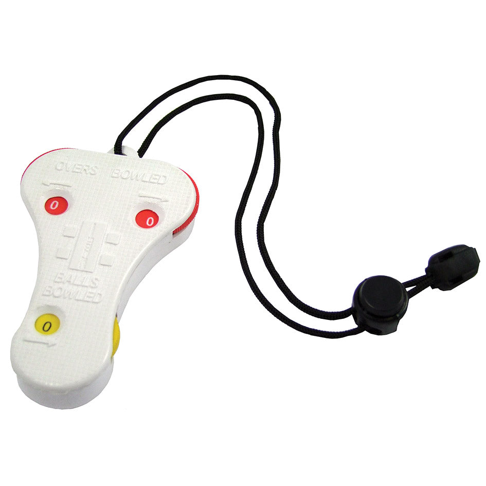 GRAY-NICOLLS GN TEST UMPIRE COUNTER
