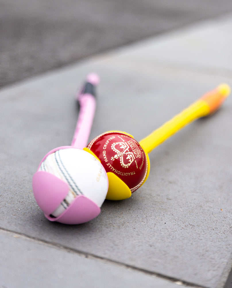SIDEARM ELITE BATTING TRAINER PINK/BLACK