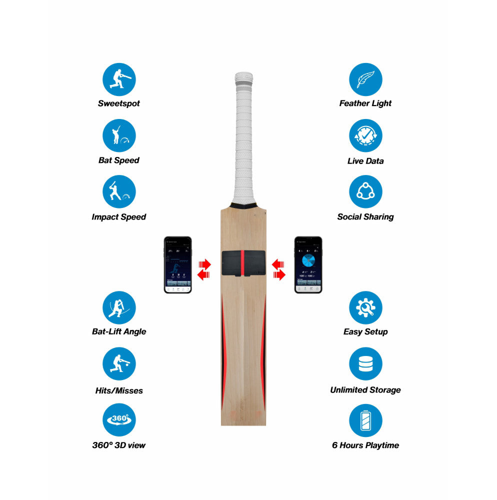 STR8BAT BATTING TRAINING SENSOR