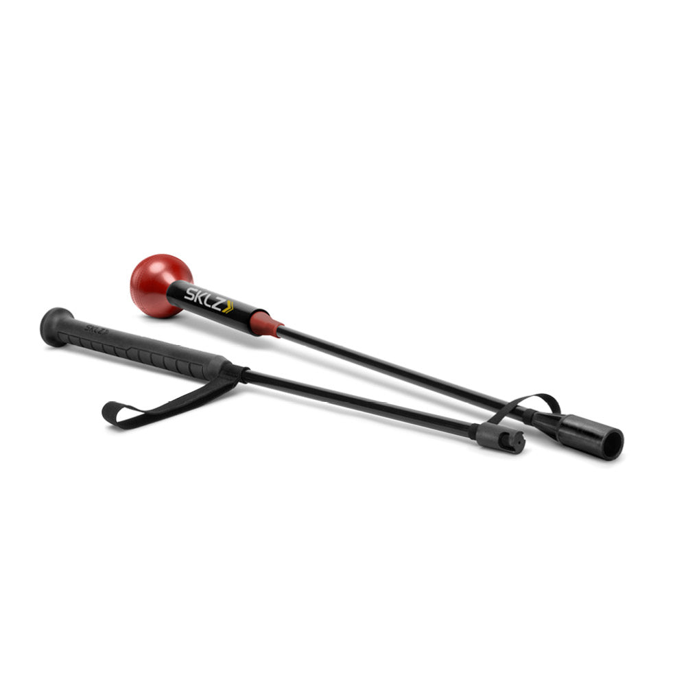 SKLZ CRICKET BAT TRAINER (BALL ON ROD)