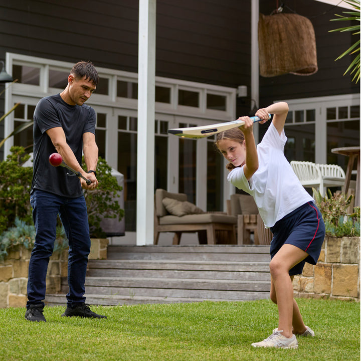 SKLZ CRICKET BAT TRAINER (BALL ON ROD)