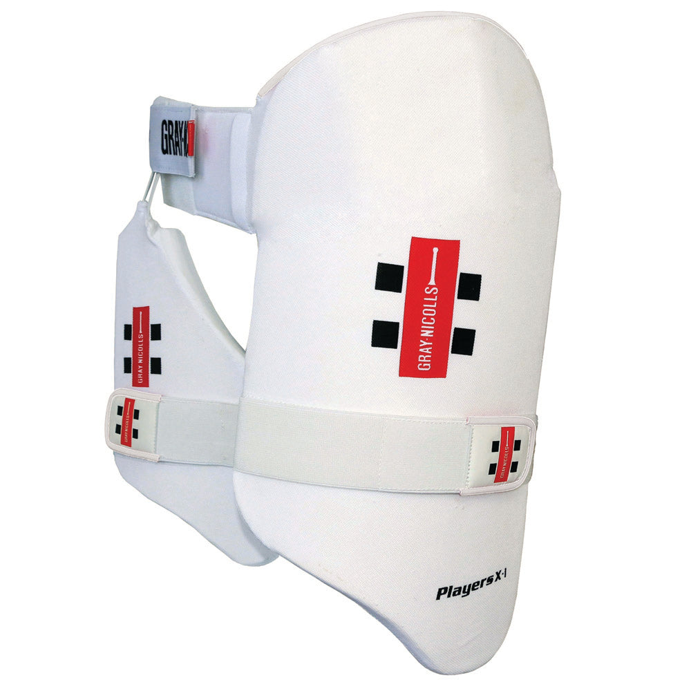 GRAY-NICOLLS PLAYERS XI COMBO THIGH GUARD