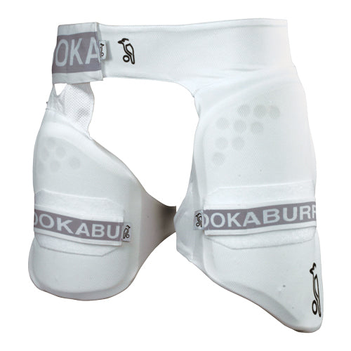 KOOKABURRA PRO 5.0 PRO GUARD COMBO THIGH PAD SET