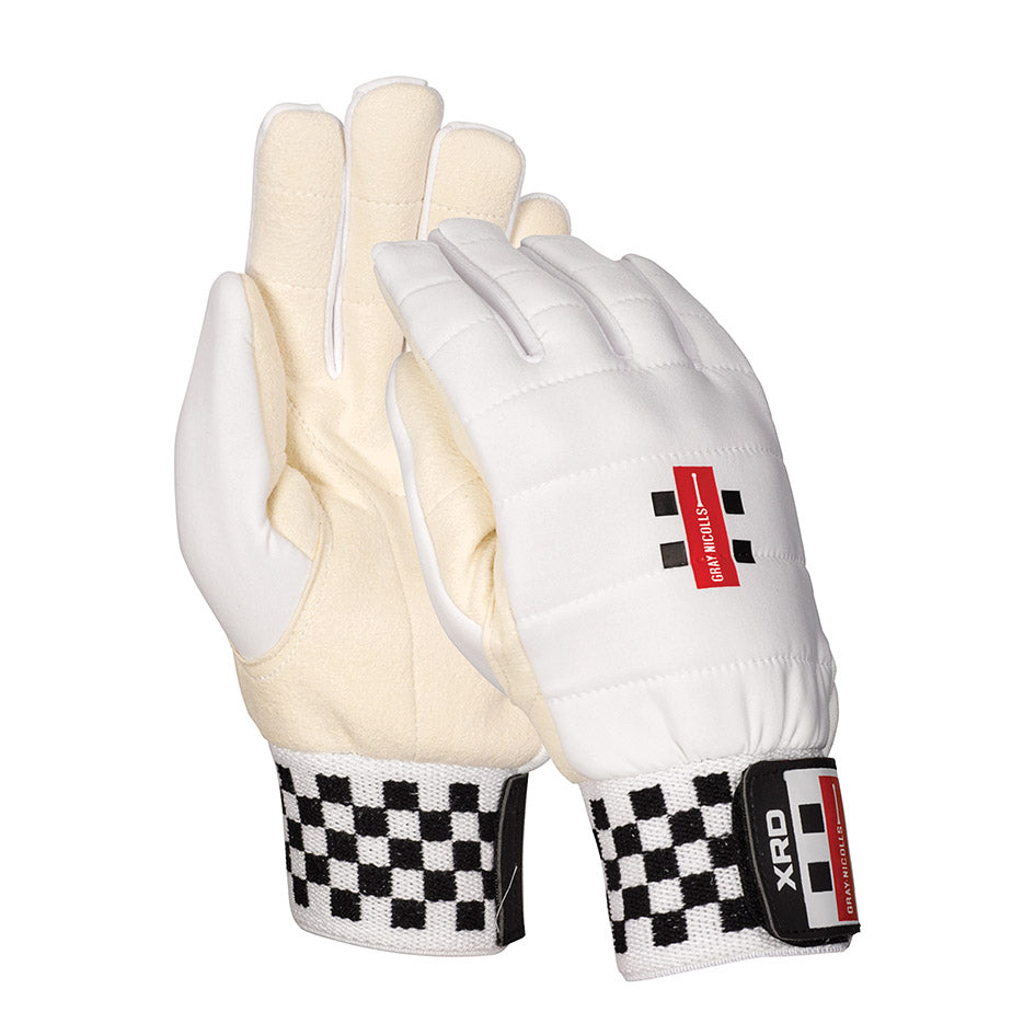 GRAY-NICOLLS XRD PADDED CRICKET WICKET KEEPING INNERS