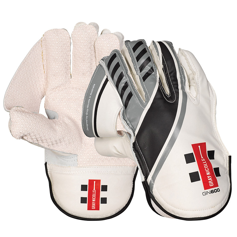 GRAY NICOLLS 600 WICKET KEEPING GLOVES Greg Chappell Cricket Centre