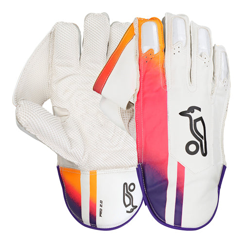 KOOKABURRA PRO 2.0 KEEPING GLOVES Greg Chappell Cricket Centre