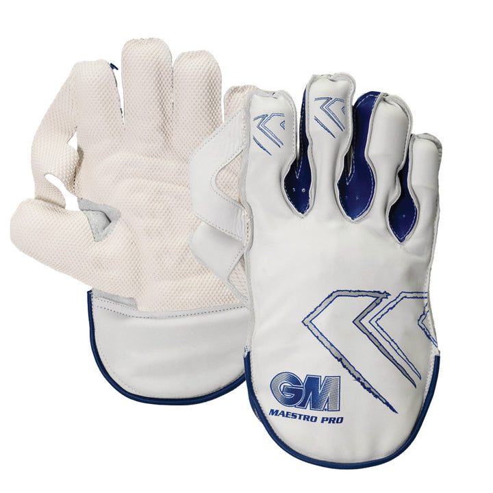 GUNN & MOORE WICKET KEEPING GLOVE MAESTRO PRO LE 24