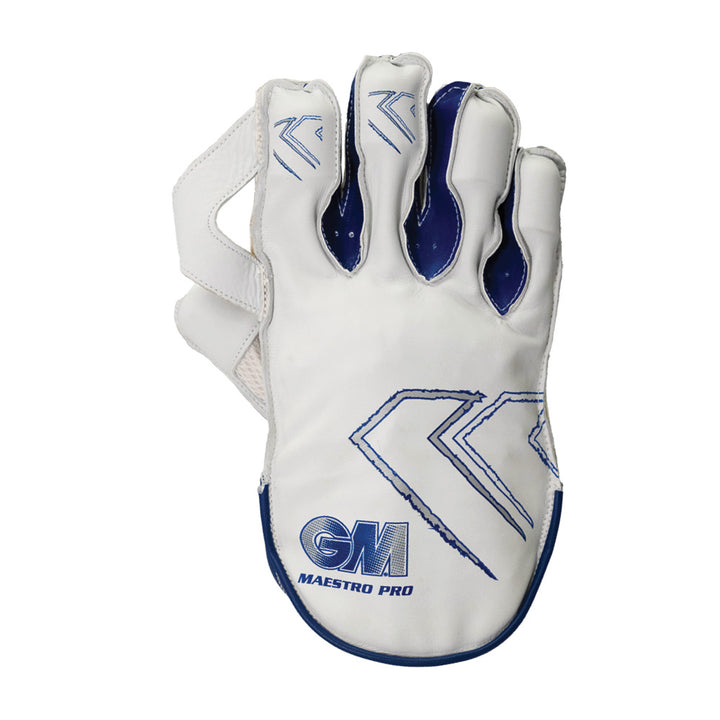 GUNN & MOORE WICKET KEEPING GLOVE MAESTRO PRO LE 24