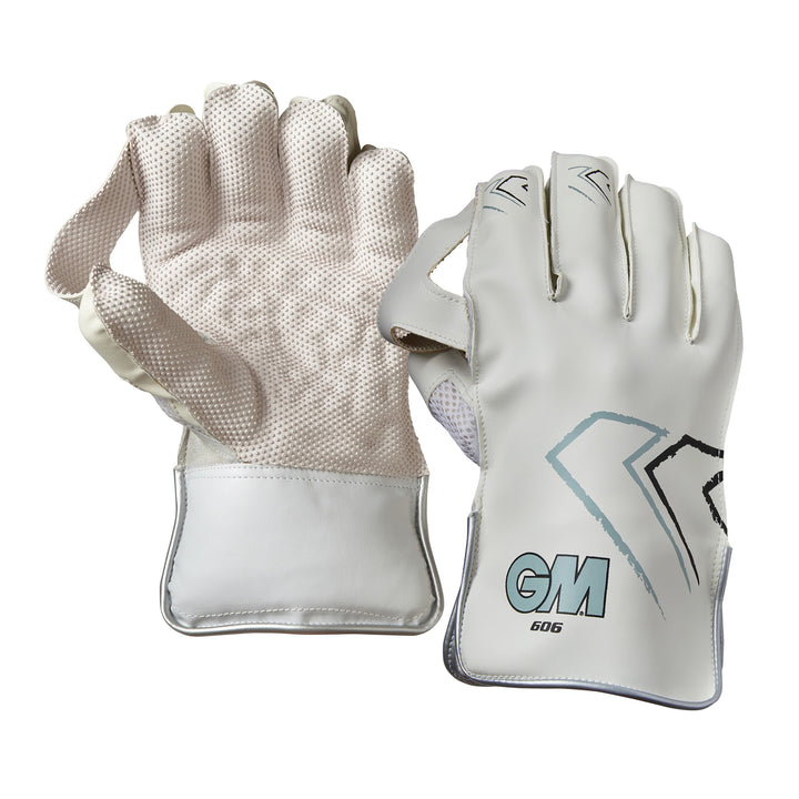 GUNN & MOORE WICKET KEEPING GLOVES 606 24