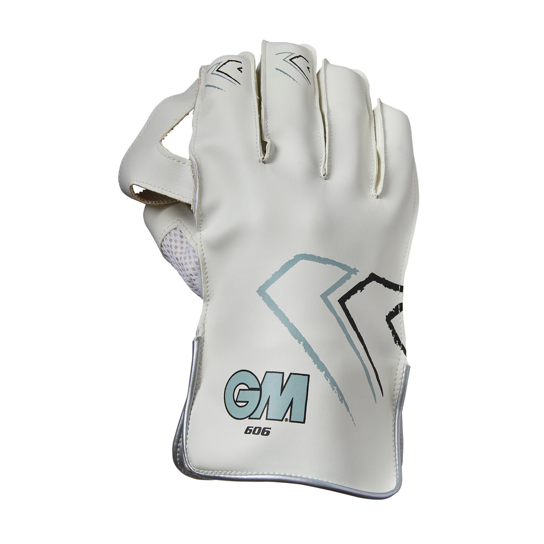 GUNN & MOORE WICKET KEEPING GLOVES 606 24