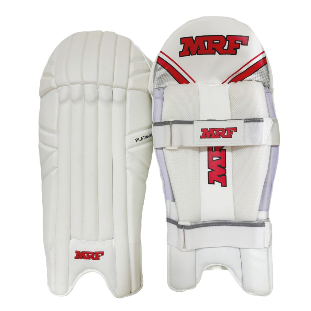 MRF GRAND PLATINUM WICKET KEEPING PADS