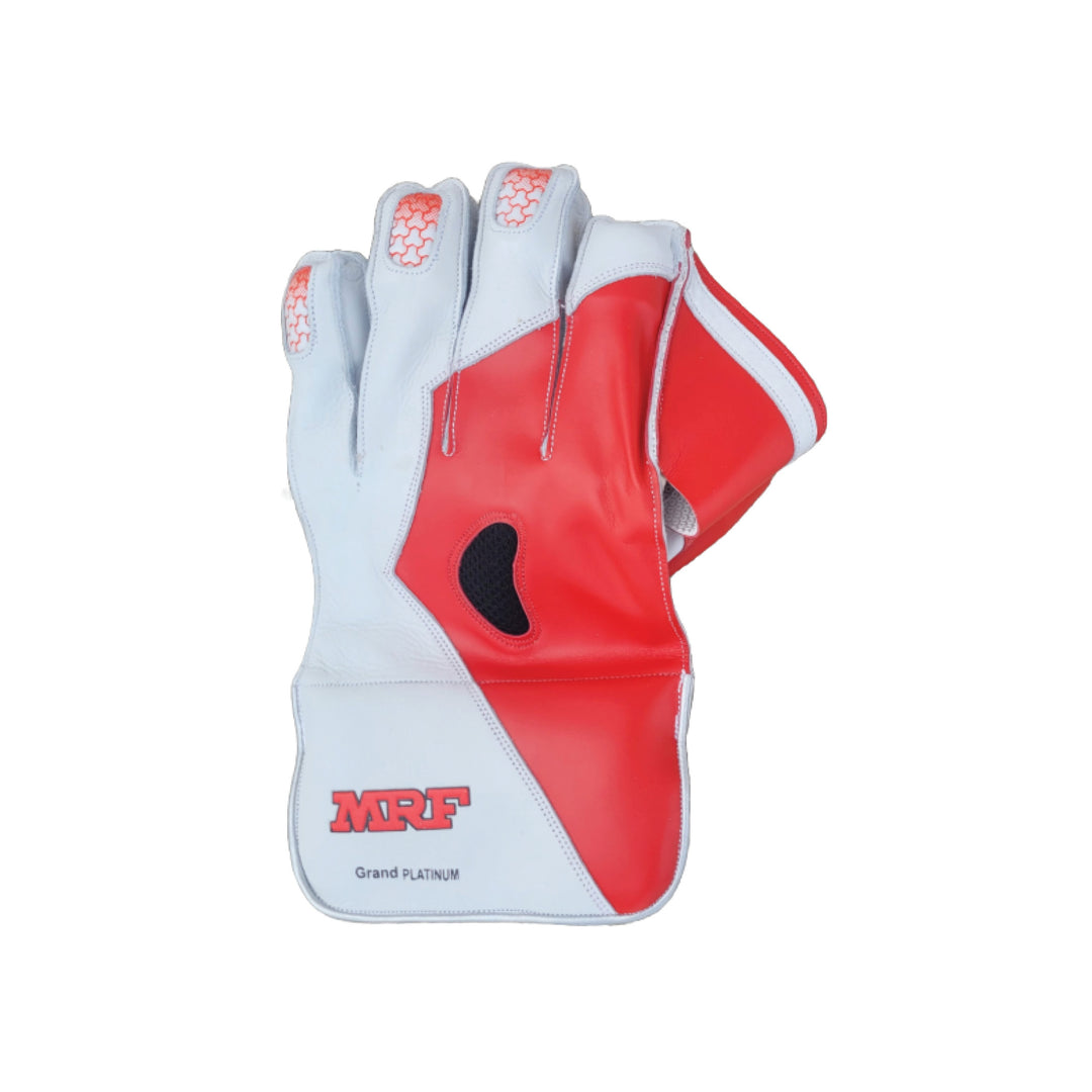MRF GRAND PLATINUM PLAYER WICKET KEEPING GLOVES