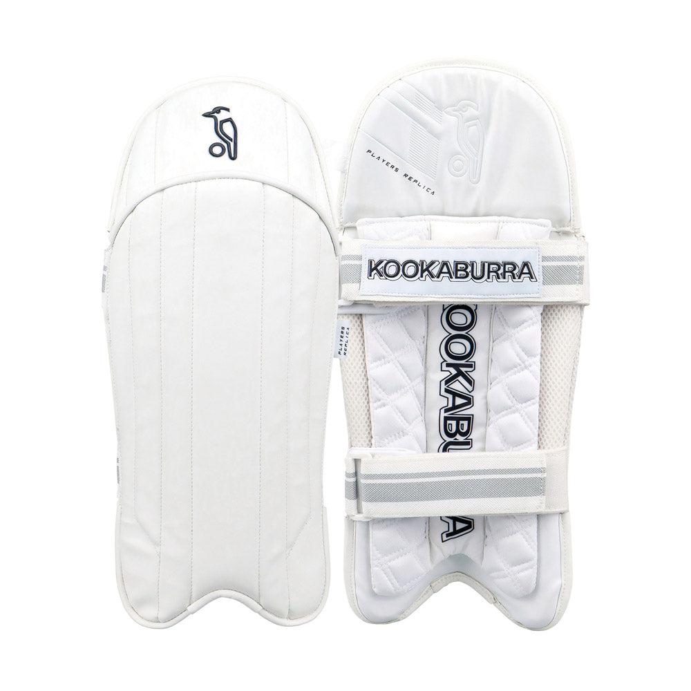 KOOKABURRA PRO PLAYERS REPLICA KEEPING PADS