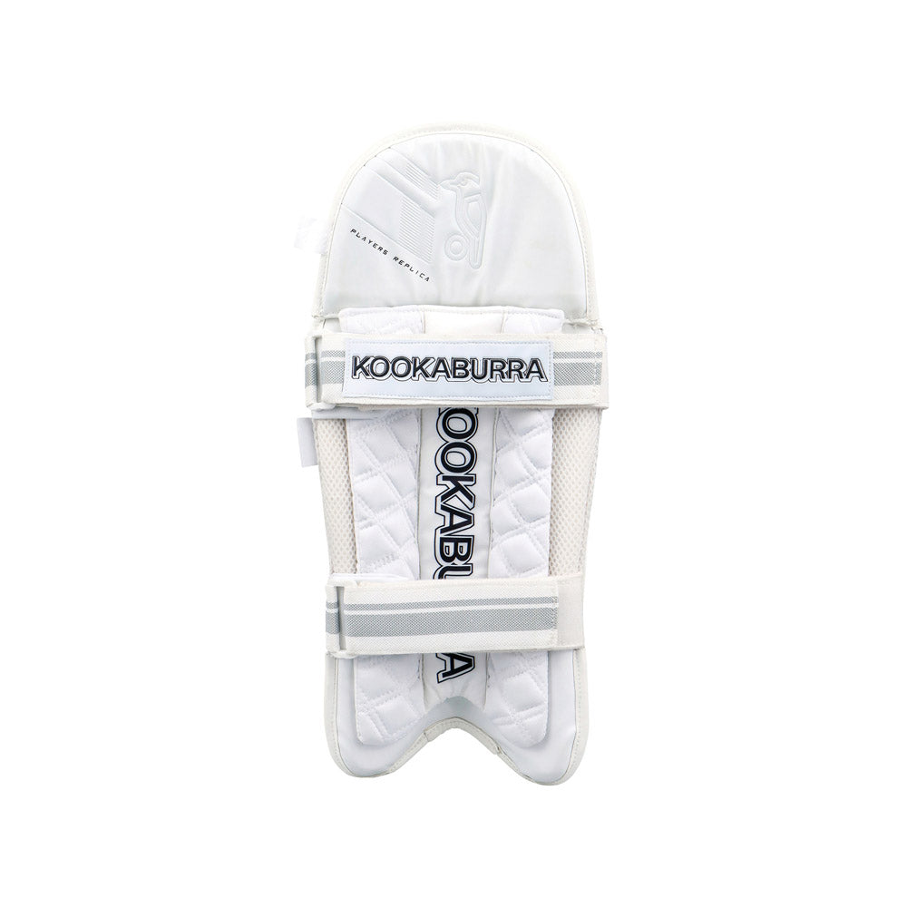 KOOKABURRA PRO PLAYERS REPLICA KEEPING PADS
