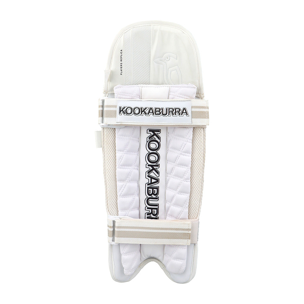 KOOKABURRA  PRO PLAYERS REPLICA WK PADS 2025