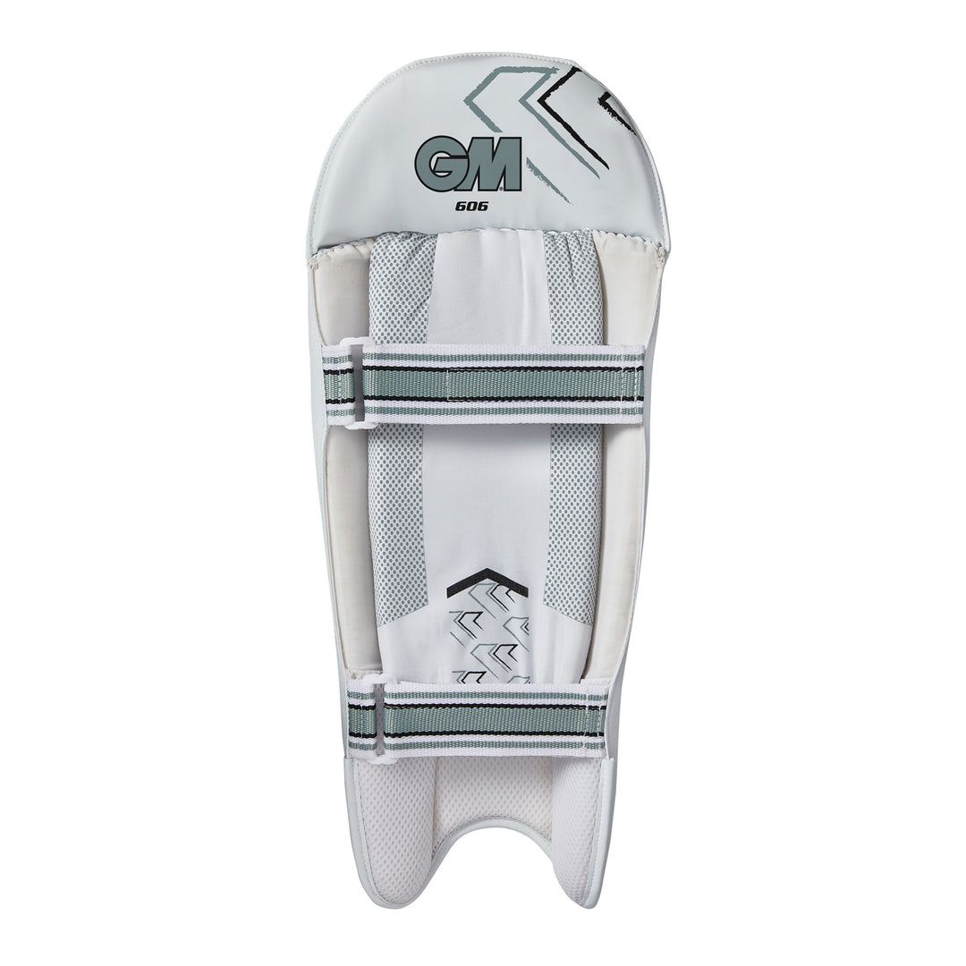 GUNN & MOORE WICKET KEEPING PADS 606 24