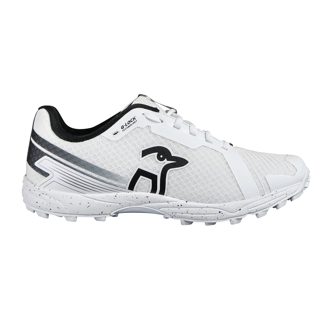 KOOKABURRA PRO 2.0 RUBBER WHITE/BLACK 24