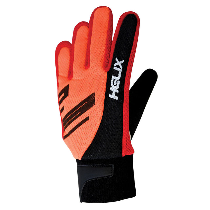 HELIX FLAME THROWER INDOOR CRICKET BATTING GLOVES